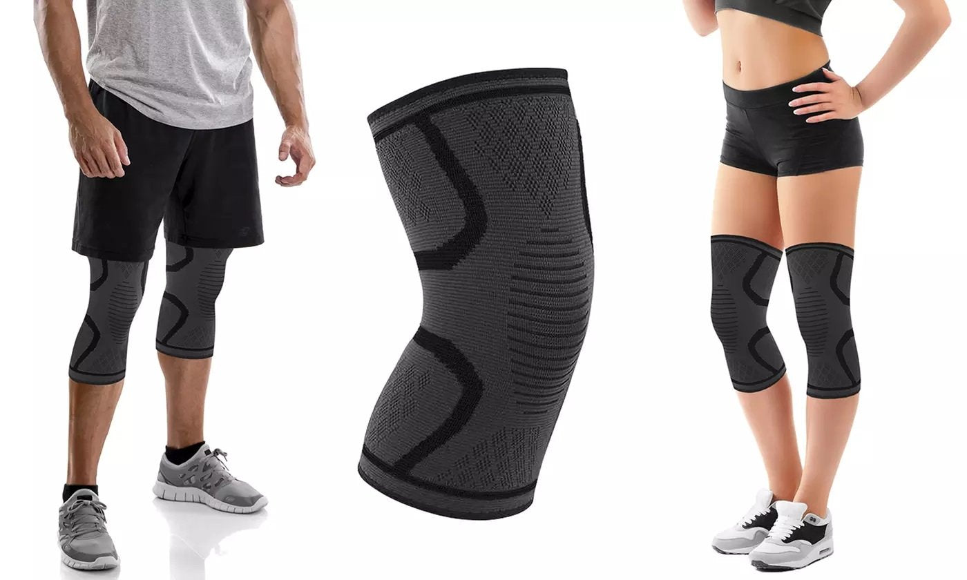 Knee Compression Sleeve Support
