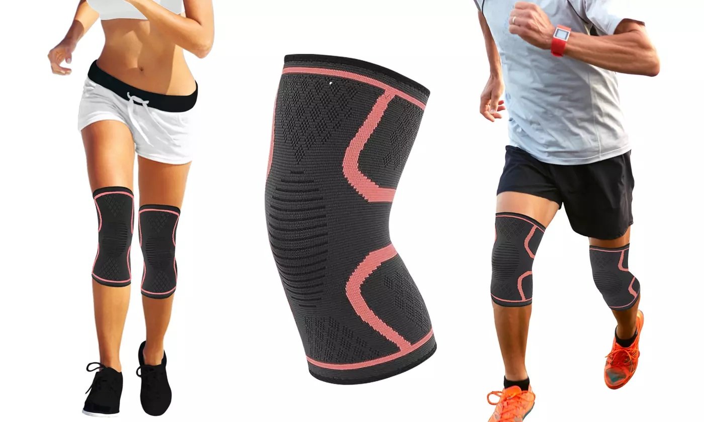 Knee Compression Sleeve Support