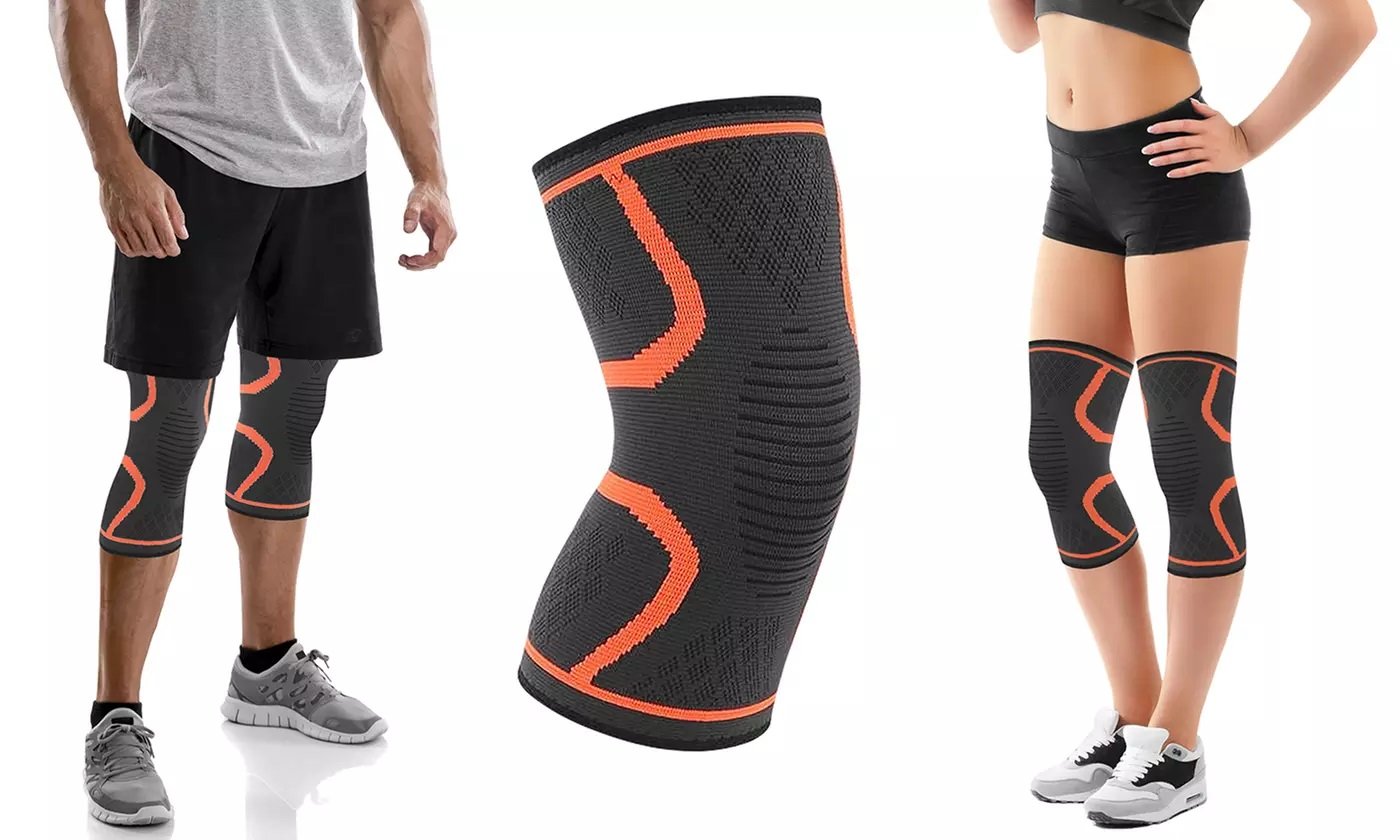 Knee Compression Sleeve Support