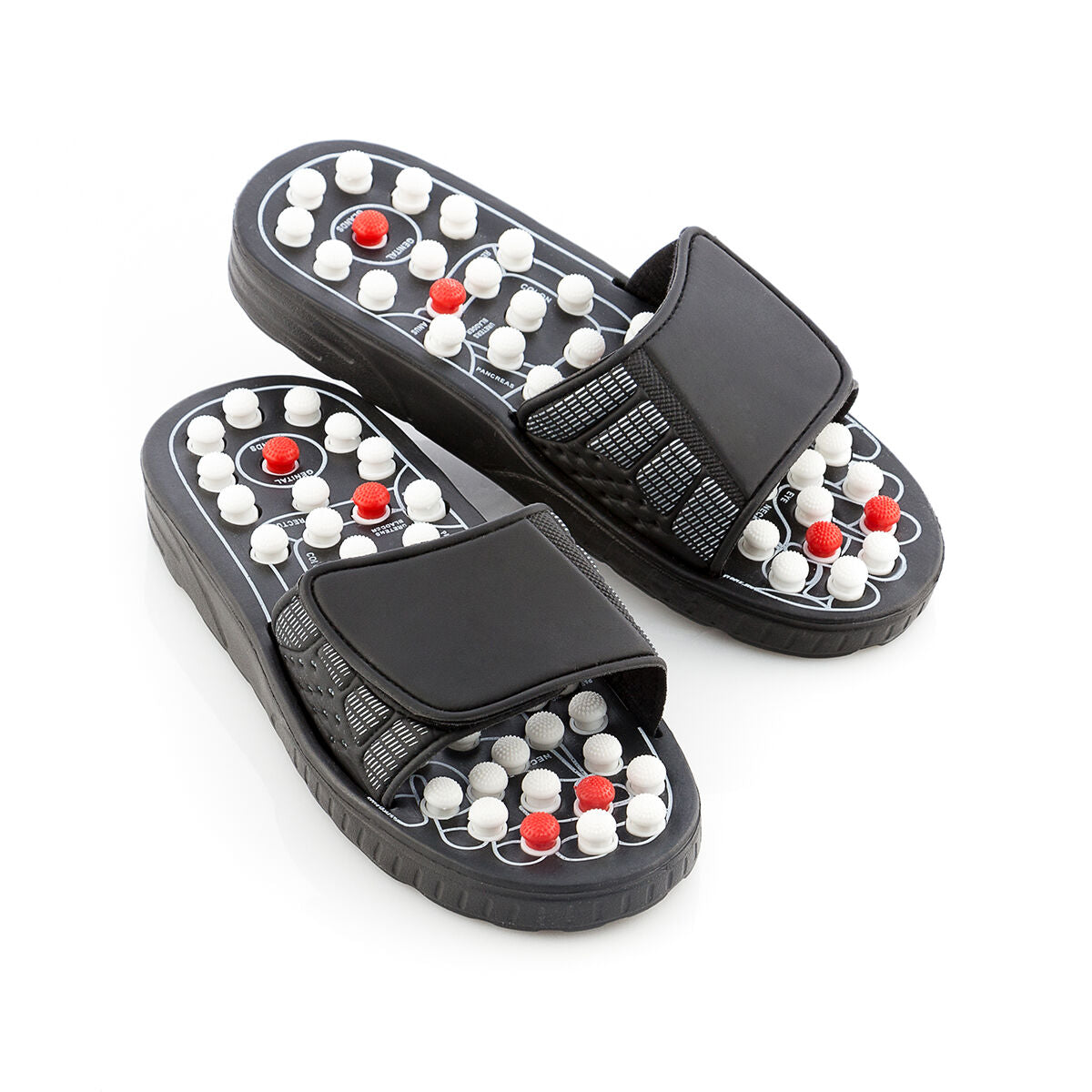 Acupuncture Massage Slippers