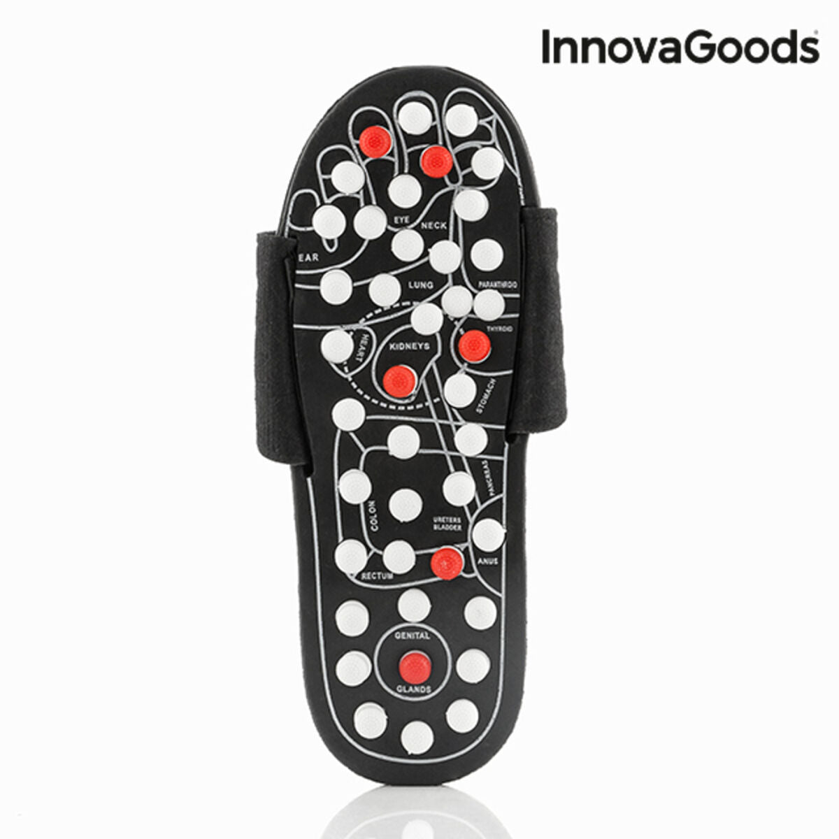 Acupuncture Massage Slippers