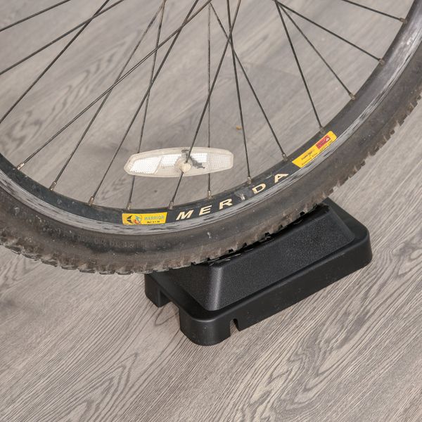 Soozier Indoor Magnetic Bike Bicycle Trainer